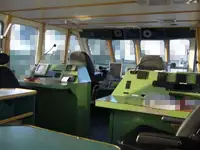 Patruljebåt til salgs