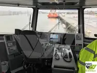 Servicefartøy for vindparker til salgs