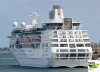 Cruiseskip til salgs