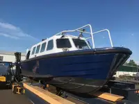 Kartleggingsfartøy til salgs