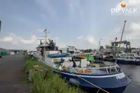 Patruljebåt til salgs
