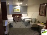 Cruiseskip til salgs