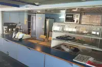 Cruiseskip til salgs