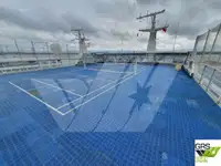 Cruiseskip til salgs
