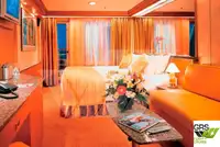 Cruiseskip til salgs