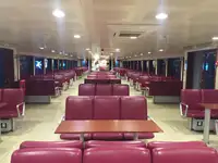 Cruiseskip til salgs