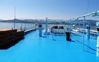 Cruiseskip til salgs