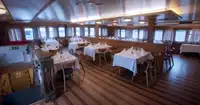 Cruiseskip til salgs