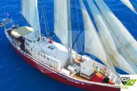 Cruise skip til salgs