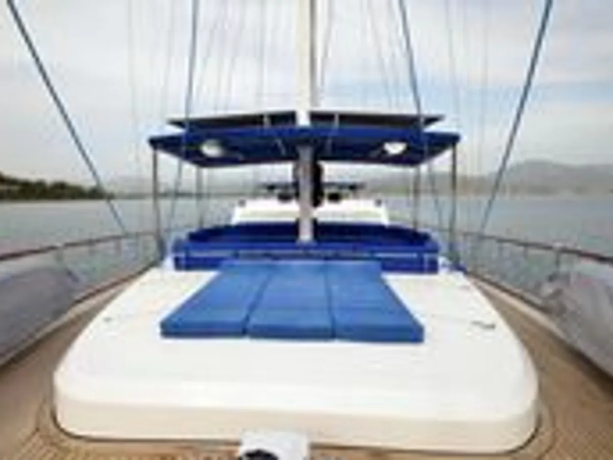 Yacht til salgs