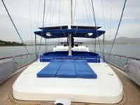 Yacht til salgs