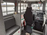 Arbeidsbåter til salgs