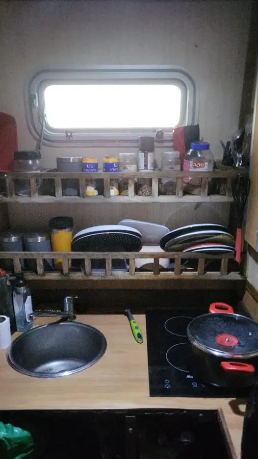 Servicefartøy for vindparker til salgs