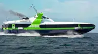 Hovercraft til salgs