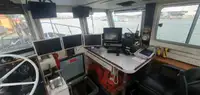 Containerskip til salgs