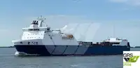 Ro-Ro ship til salgs
