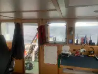 Arbeidsbåter til salgs