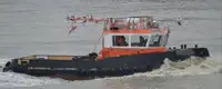 Slepebåt til salgs
