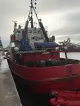 Dredge til salgs