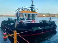 Taubåt til salgs