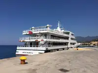 Cruiseskip til salgs