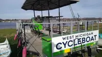 Containerskip til salgs