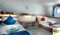 Cruiseskip til salgs