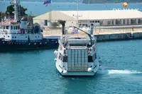Cruiseskip til salgs