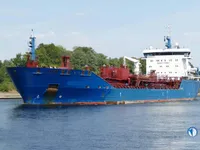 Olje-/kjemikalietanker til salgs