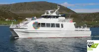 Ro-Ro-skip til salgs