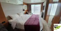 Cruiseskip til salgs