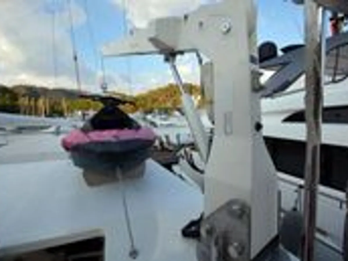 Yacht til salgs