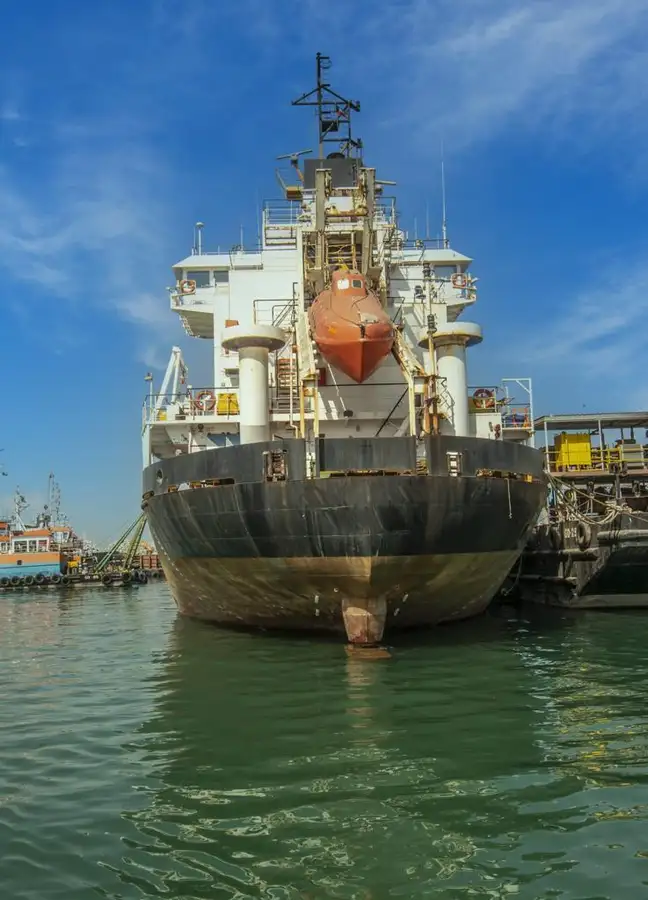 Dredge til salgs
