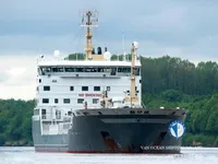 Olje-/kjemikalietanker til salgs