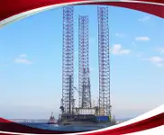 Jack-up drilling rig til salgs