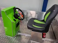 Arbeidsbåter til salgs