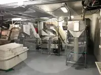 Beamtråler til salgs