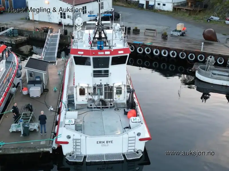 Slepebåt til salgs