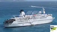 Cruiseskip til salgs