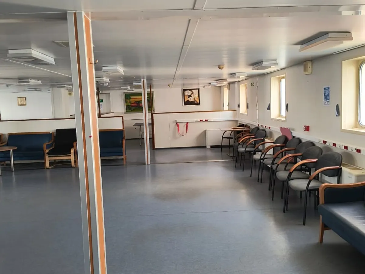 Brakke til salgs