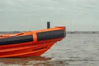 Containerskip til salgs