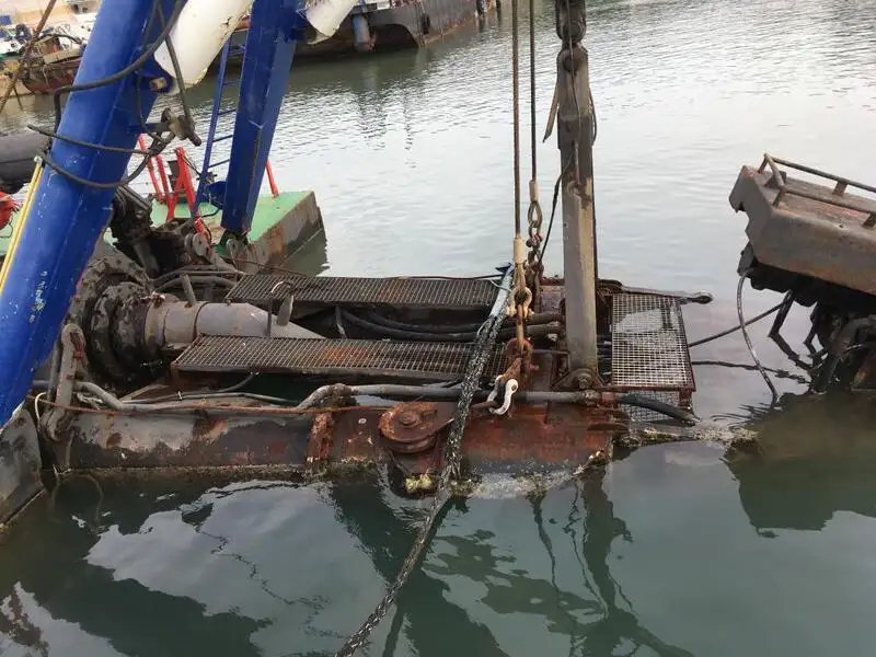 Dredge til salgs