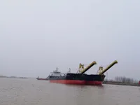 Bulktransportør til salgs