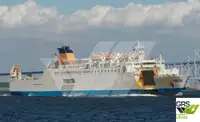 Ro-Ro ship til salgs