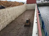 Bulktransportør til salgs