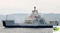 Ro-Ro ship til salgs