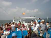 Fergefartøy til salgs