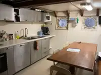 Dredge til salgs