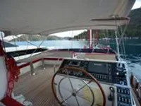 Yacht til salgs