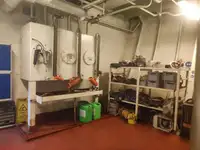 Dredge til salgs